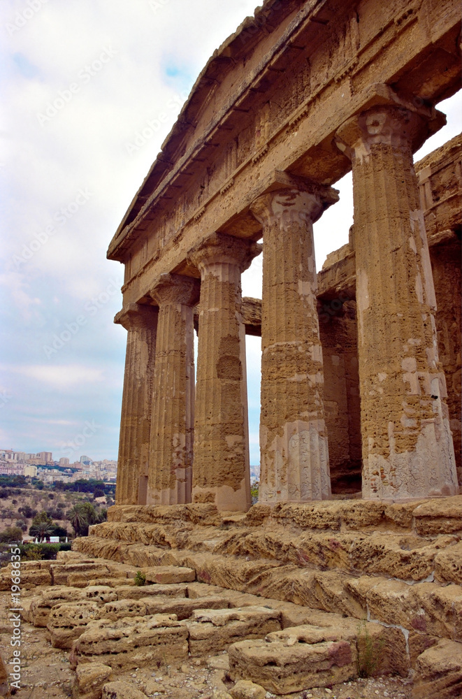 greek's ruin