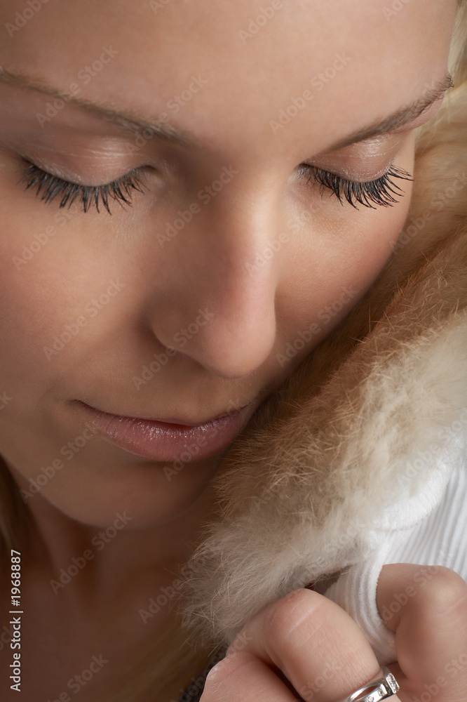 fashion portrait fashion portrait