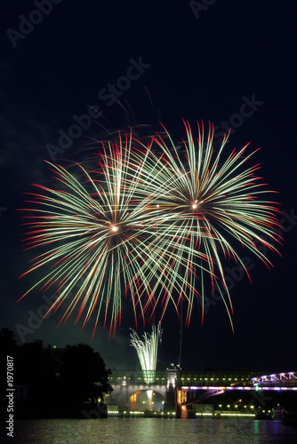fireworks © Maxim Fedorov