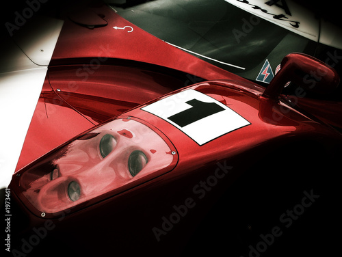 sports car