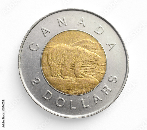 canadian two dollar coin
