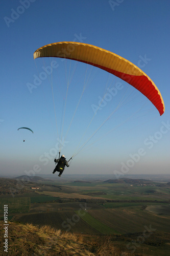 paragliding