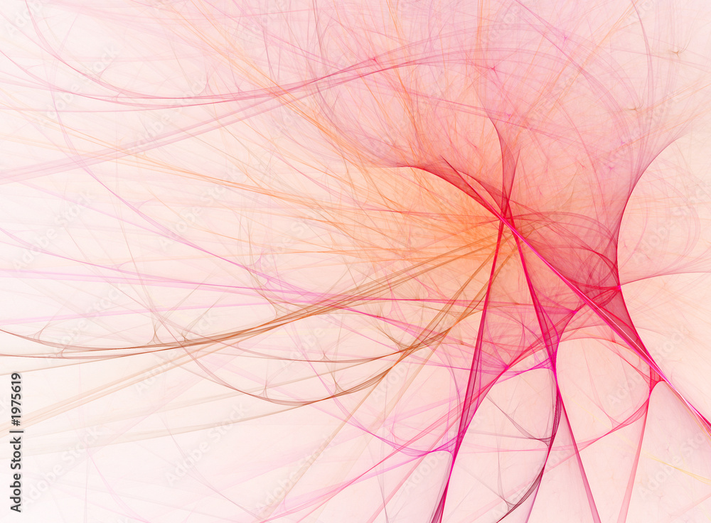 Fototapeta premium abstract pink design