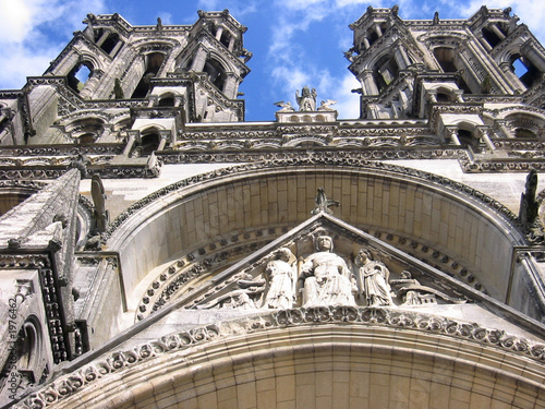 notre dame de laon photo