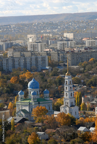 autumn saratov