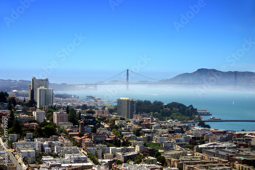 san francisco skyline