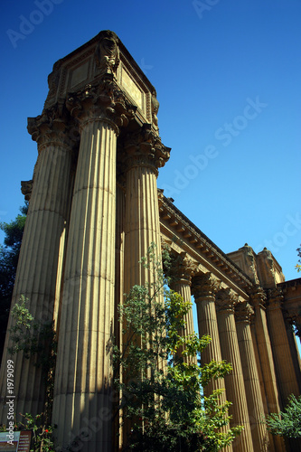 palace of fine arts, san francisco