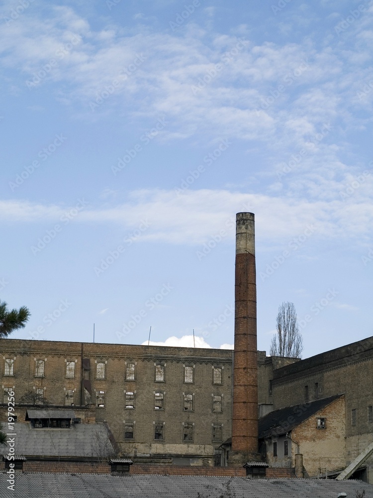 old factory