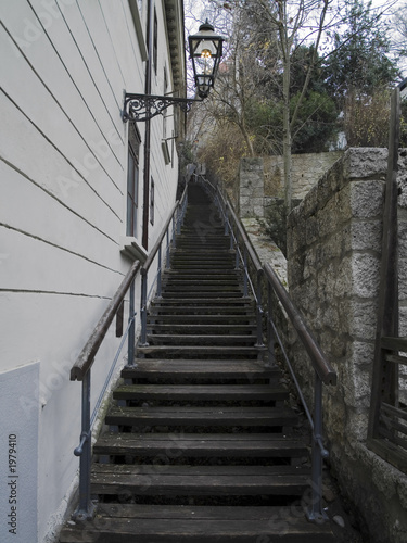 Fototapeta Naklejka Na Ścianę i Meble -  staircase