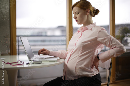 pregnant mum to be