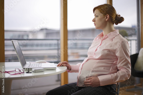 pregnant mum to be