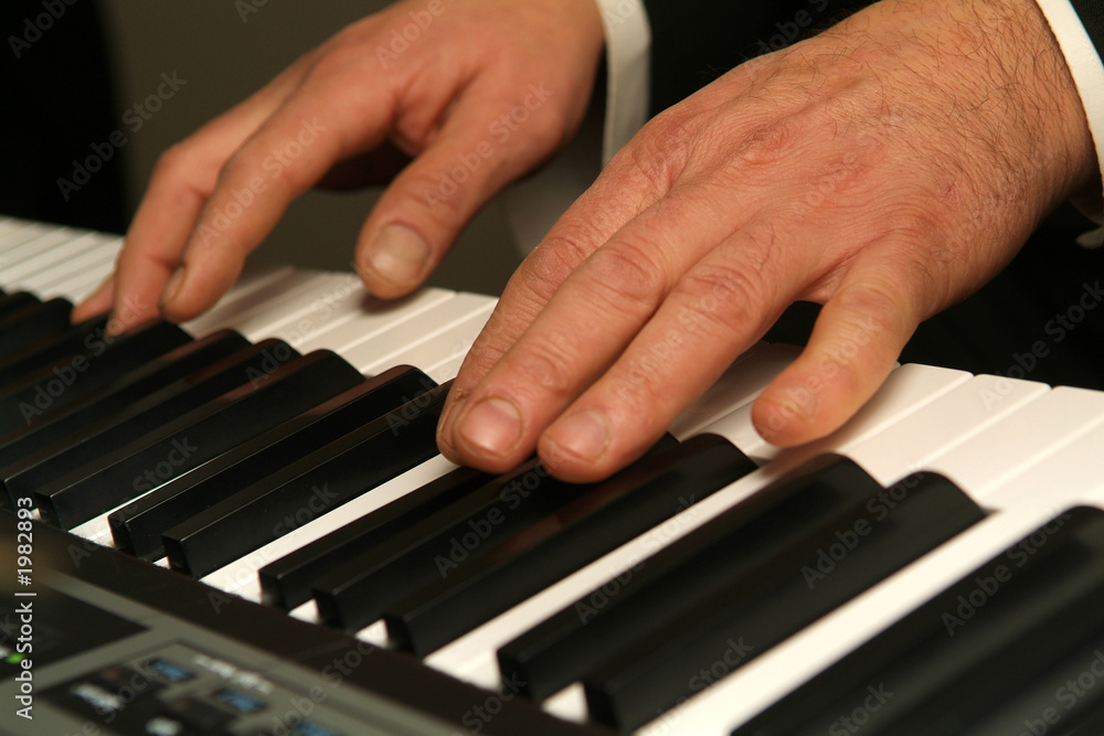 Obraz premium keyboard