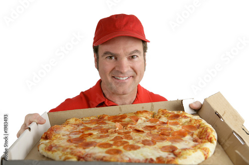delicious pizza for you