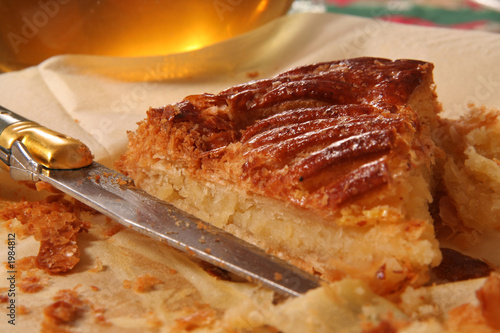 Fotografie galette des rois