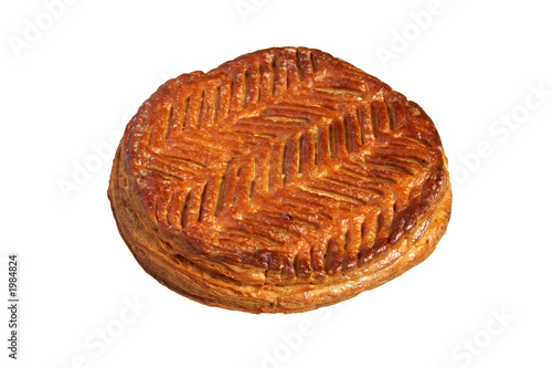 Obraz na plátně galette des rois détouré