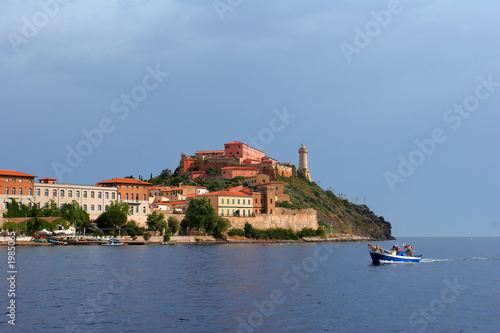 elba iland