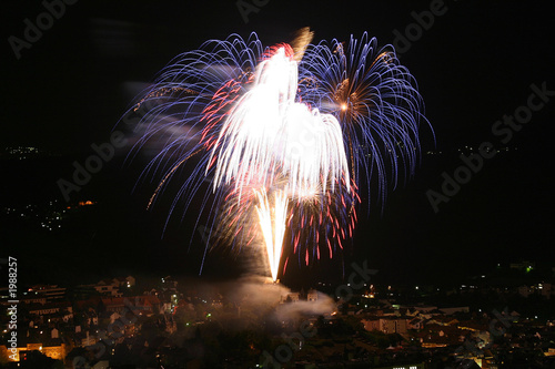 feuerwerk