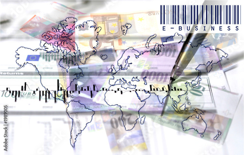 e-commerce, e-business à travers le monde