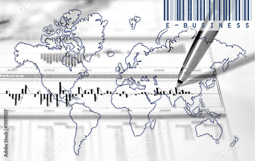 e-business, e-commerce à travers le monde