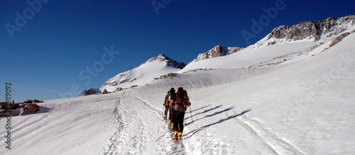 glisse hivernale