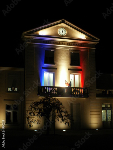 mairie
