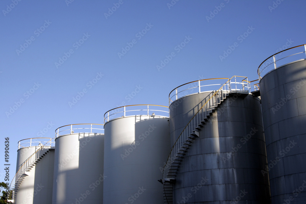 industrial tanks