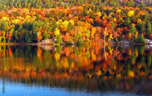 morning at the lake 3