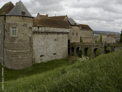 castle near dieppe france