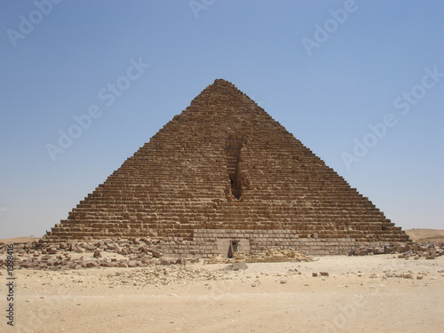 Pyramide du Gizeh