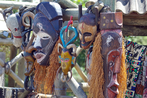 masken photo
