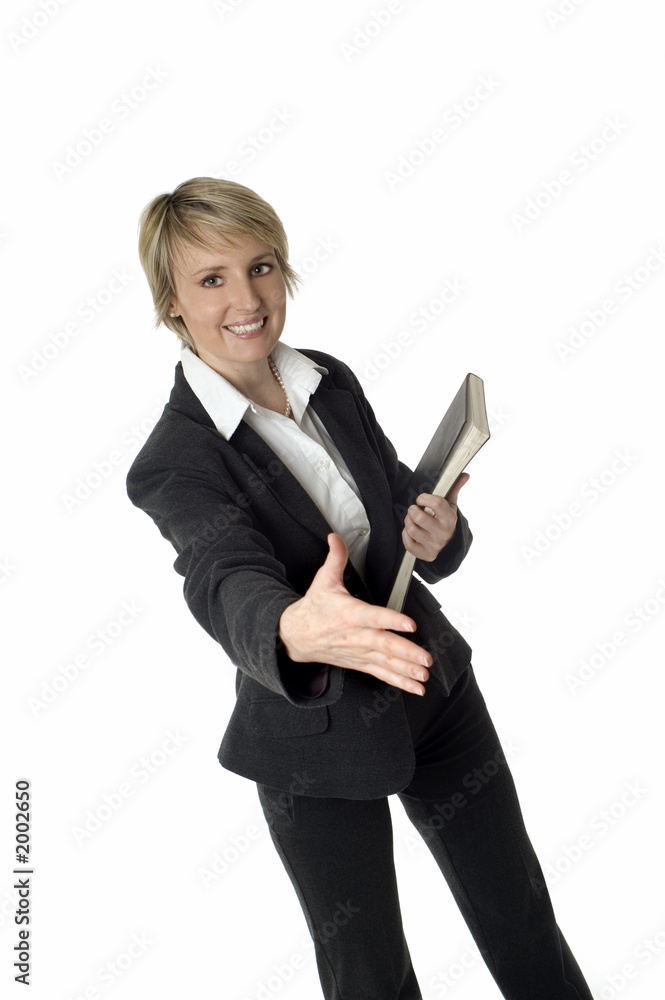 business woman business woman