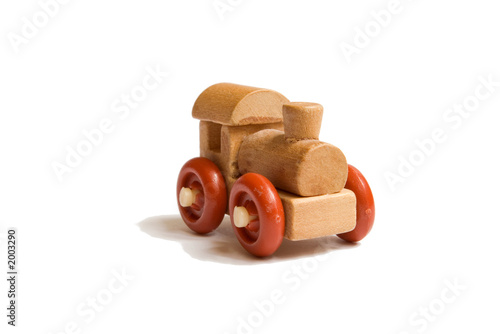 little locomotive