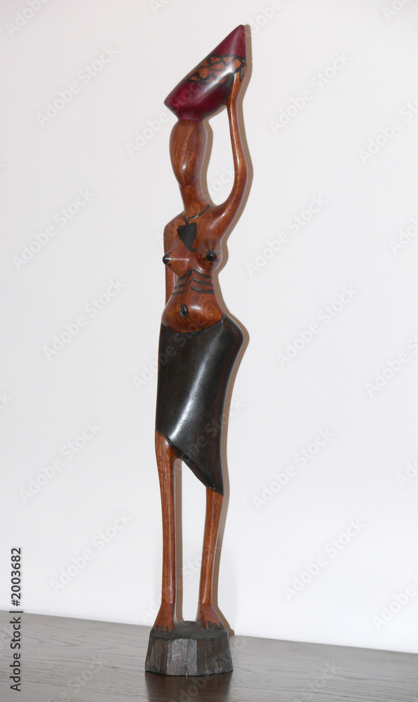 Φωτογραφία statue femme