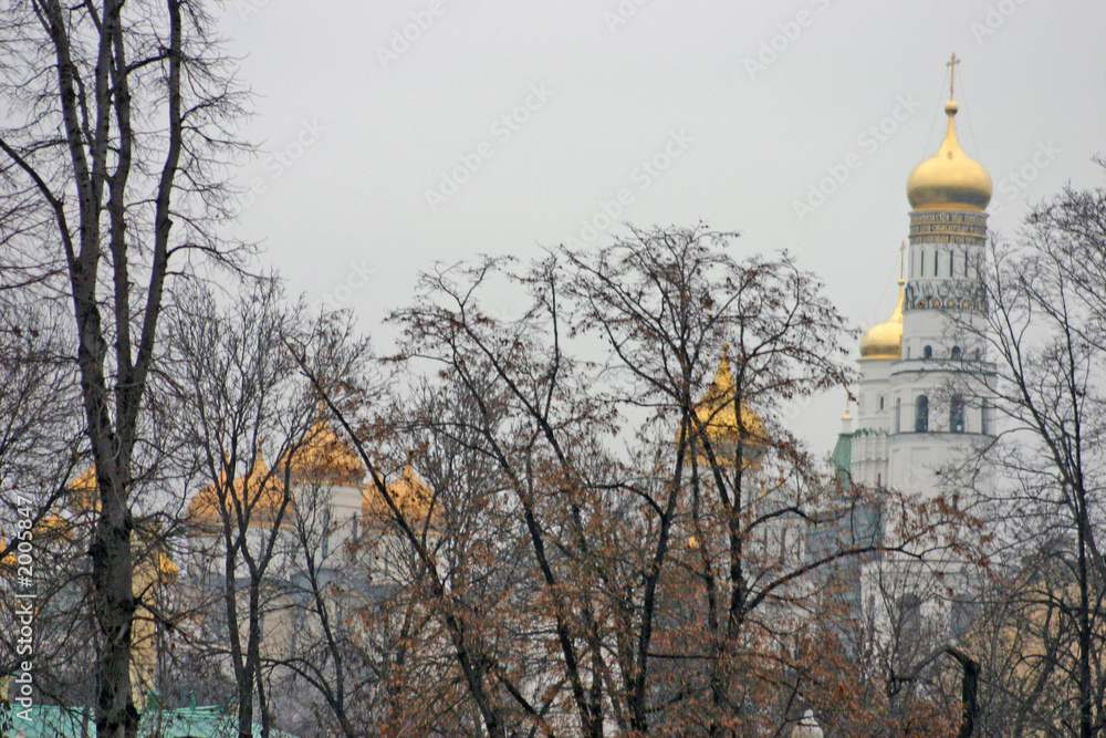 kremlin - cathédrales