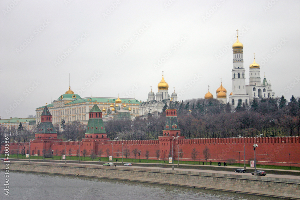 kremlin (vue générale)