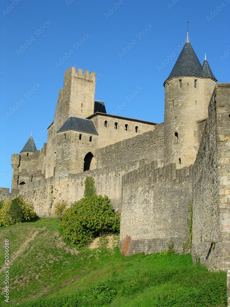 cité de carcassonne