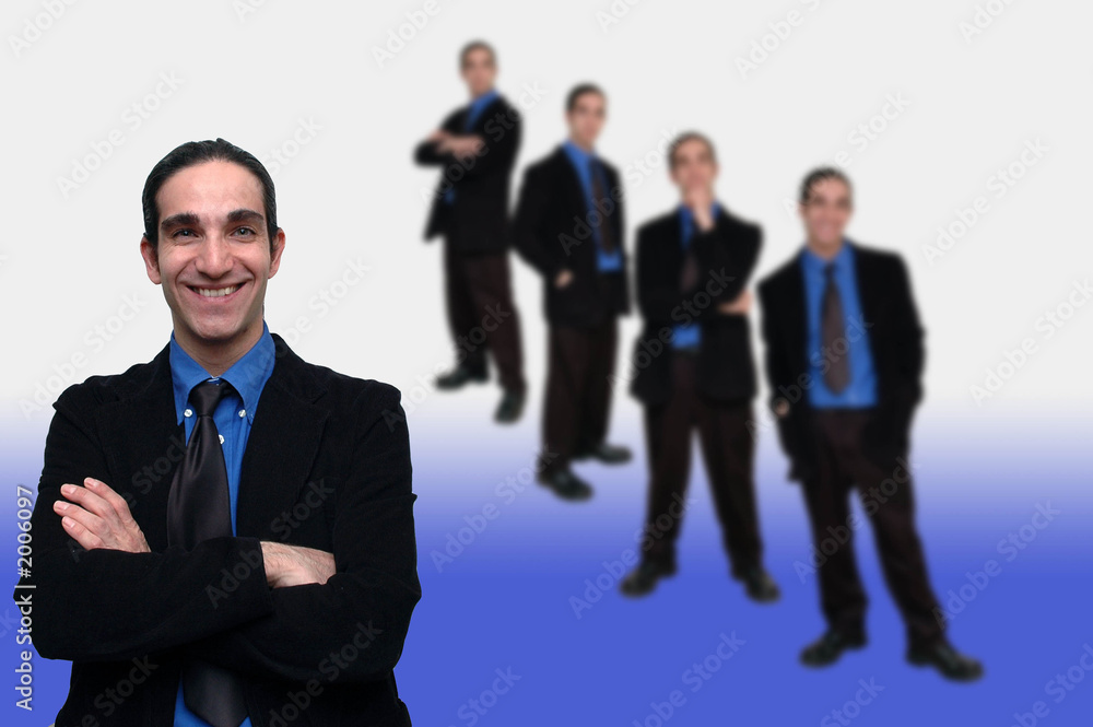 business team business team