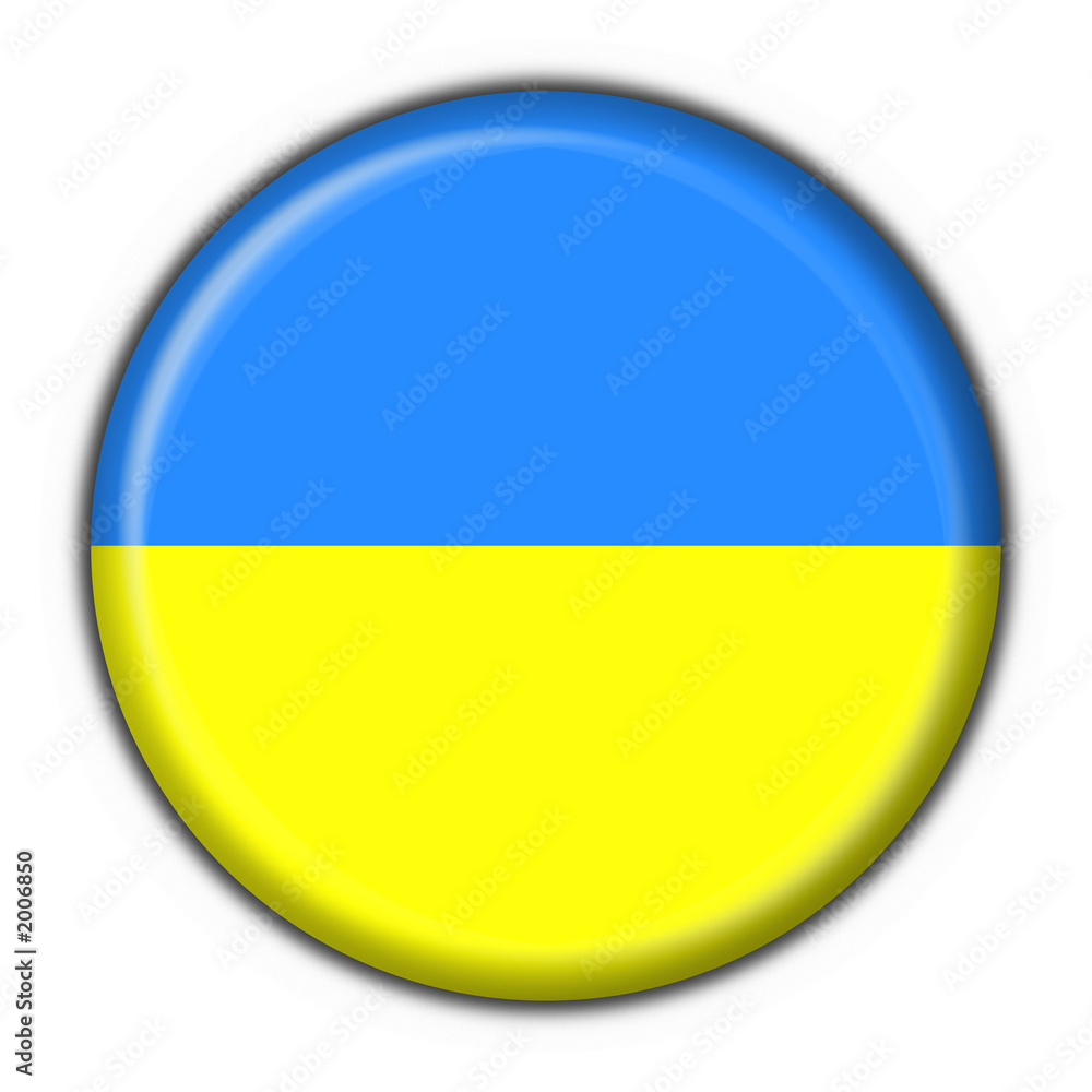 bottone bandiera ucraina - ukraine flag bottone bandiera ucraina - ukraine flag