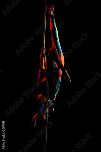 acrobate photo