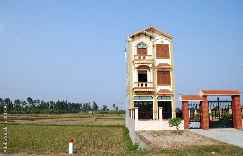 Fotografie casa vietnamita