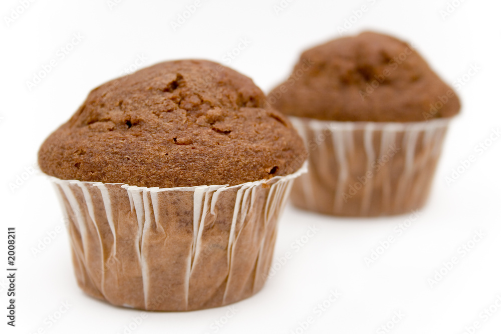 chocolate muffins