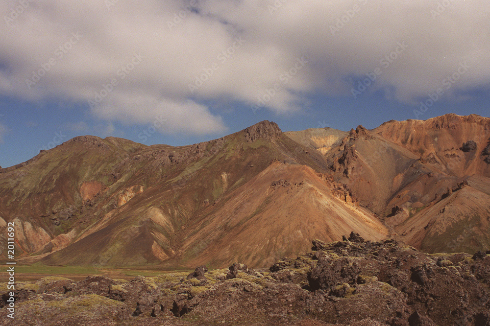 islande