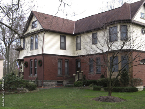 c.1900 house