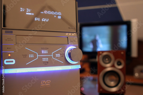 hifi stereo hybrid system