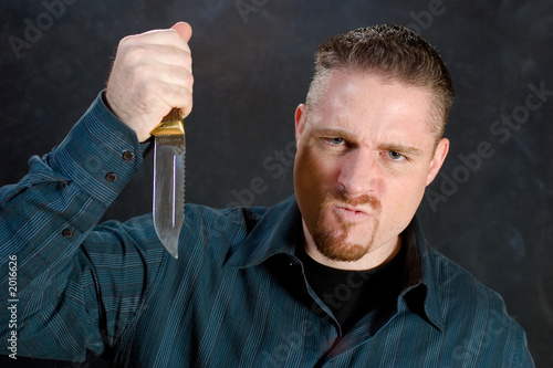 murderous rage