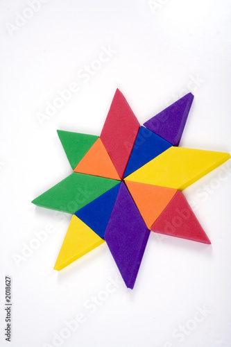 geometric star 2