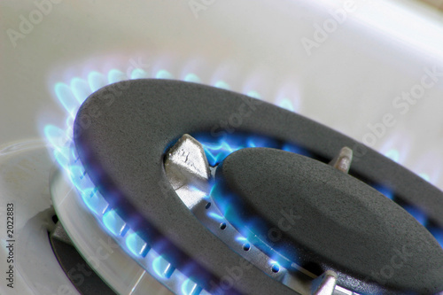 gas burner photo