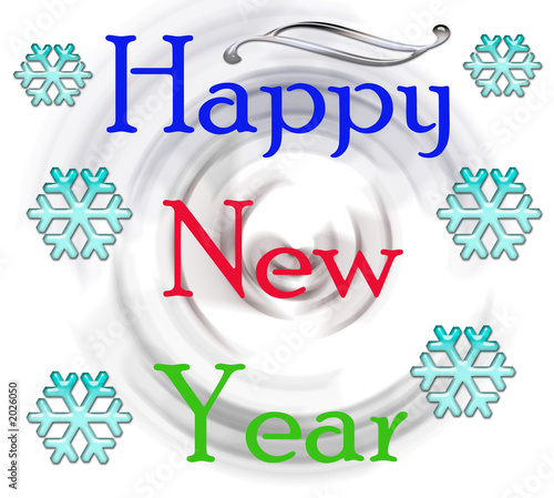 happy new year