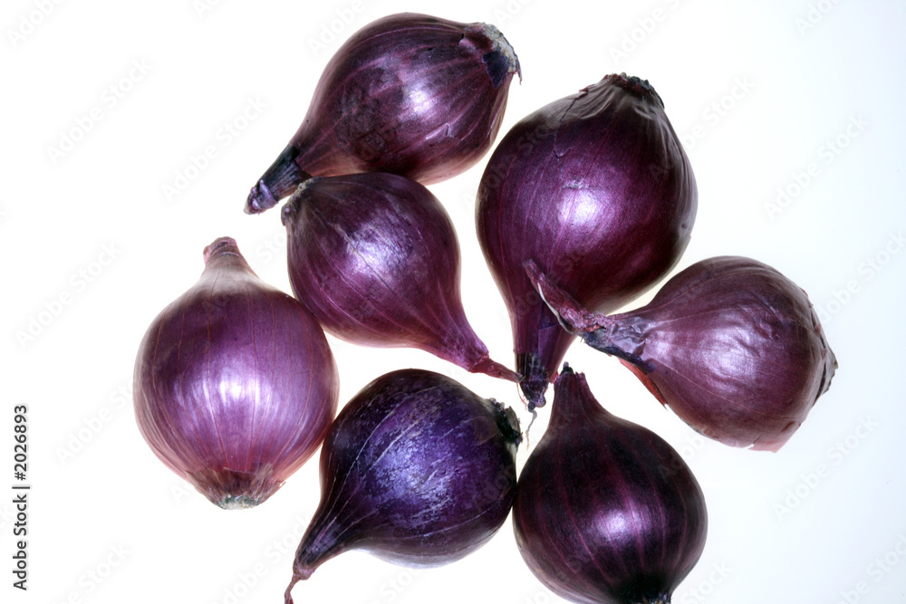 red pearl onions