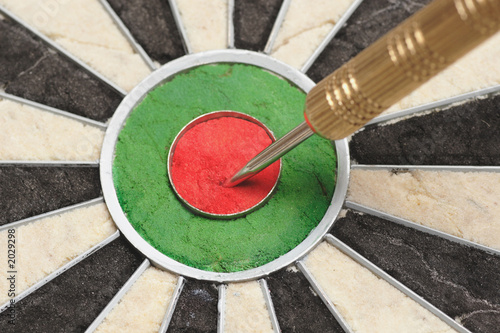 bullseye